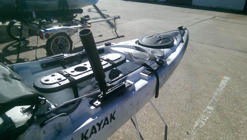 How to Choose a Trolling Rod Holder