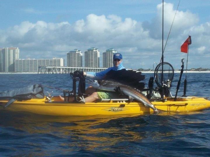 How to Pick the Right PFD for Kayak Fishing