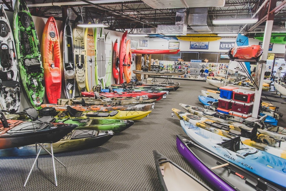 6 Kayak Fishing Tips How to Select a Kayak for Fishing