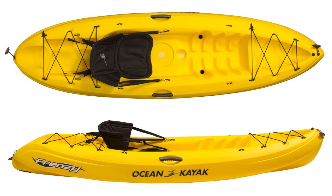 It’s In The Numbers Top 5 Kayaks Sold at ACK in May