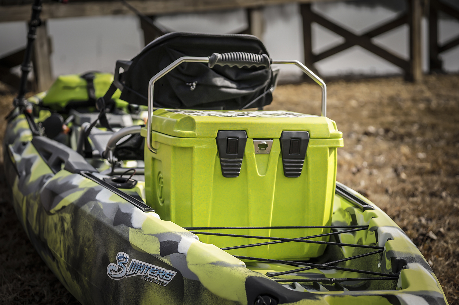 6 Kayak Cooler Options For Your Fishing Trip