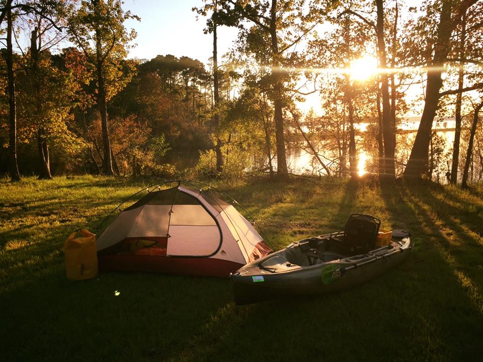 How to Pack for Kayak Camping Trips