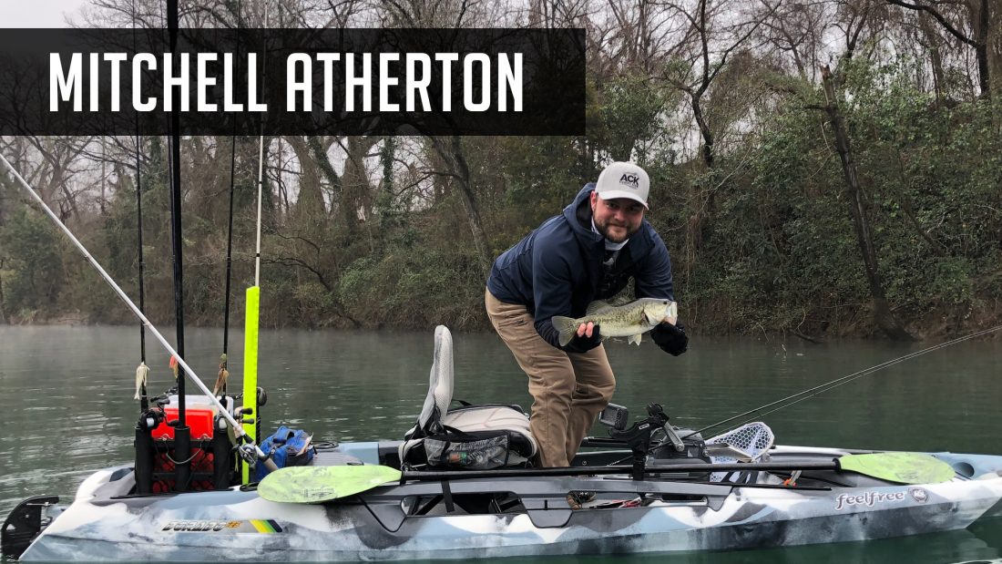 Mitchell Atherton - ACK Fishing Team Member