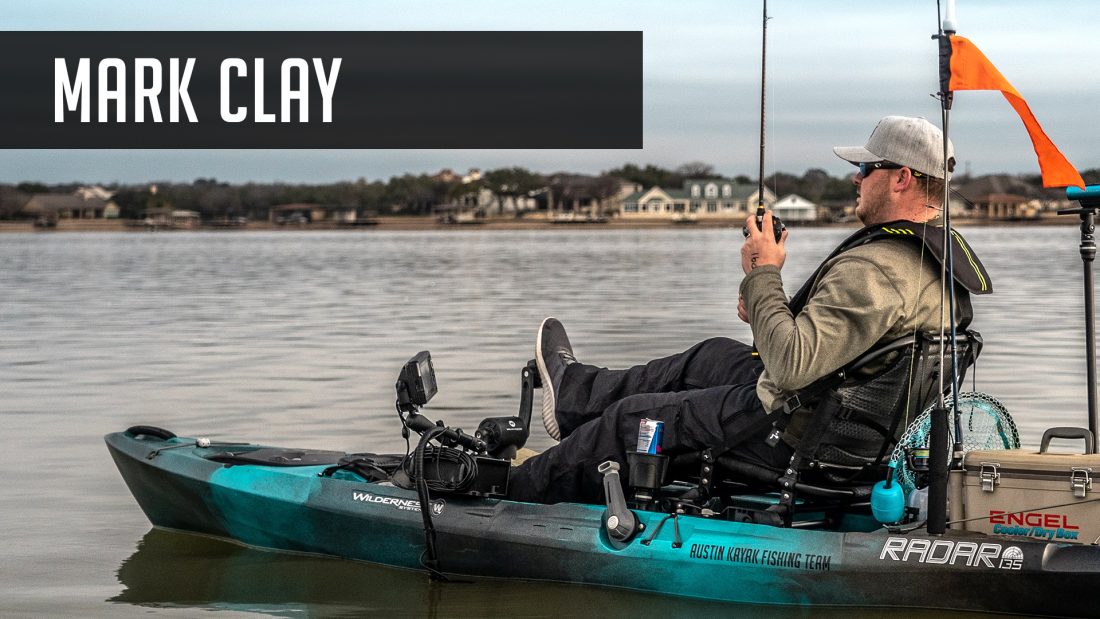 Mark Clay - ACK Fishing Team Member