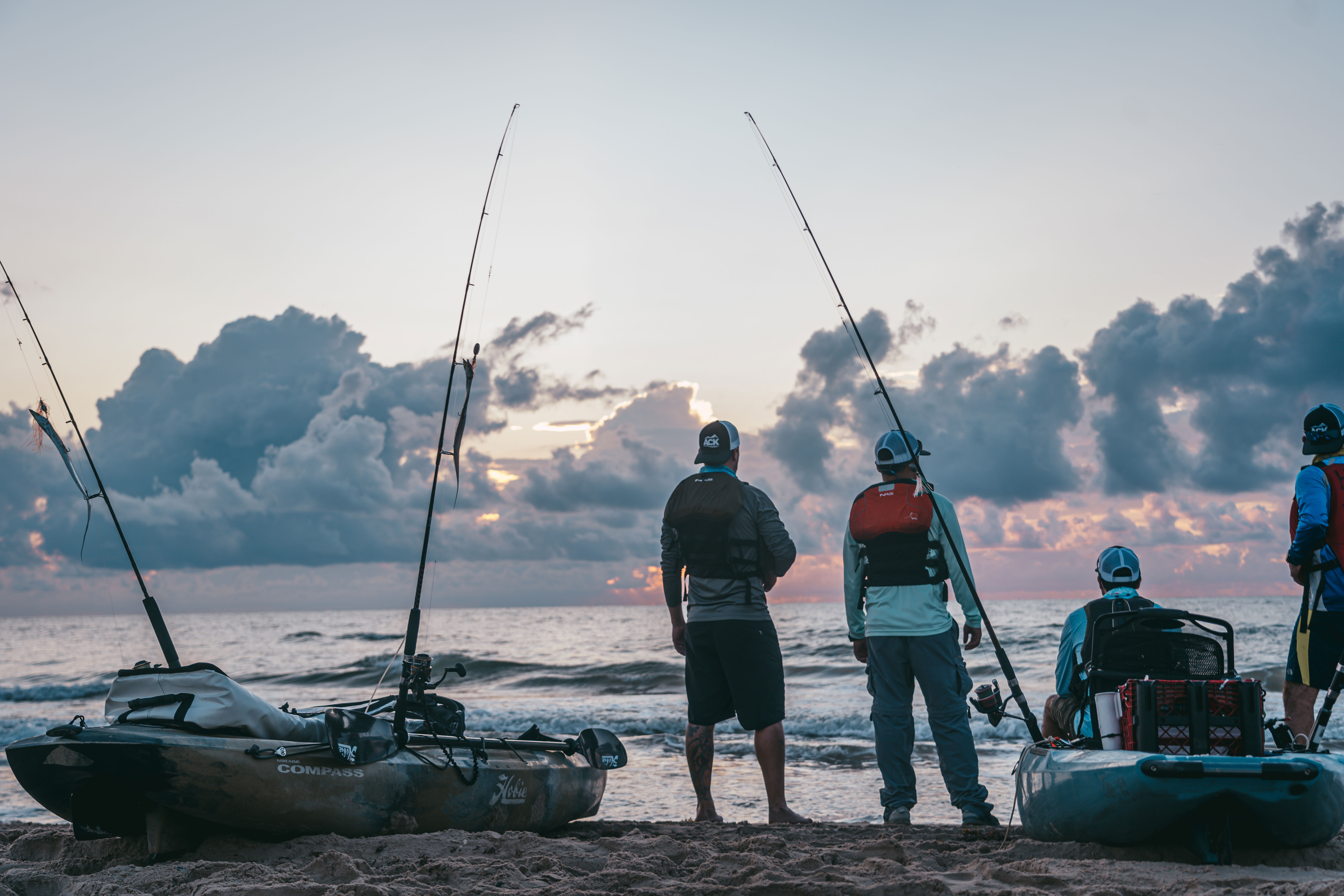 2019 Rey Del Mar Kayak Fishing Tournament