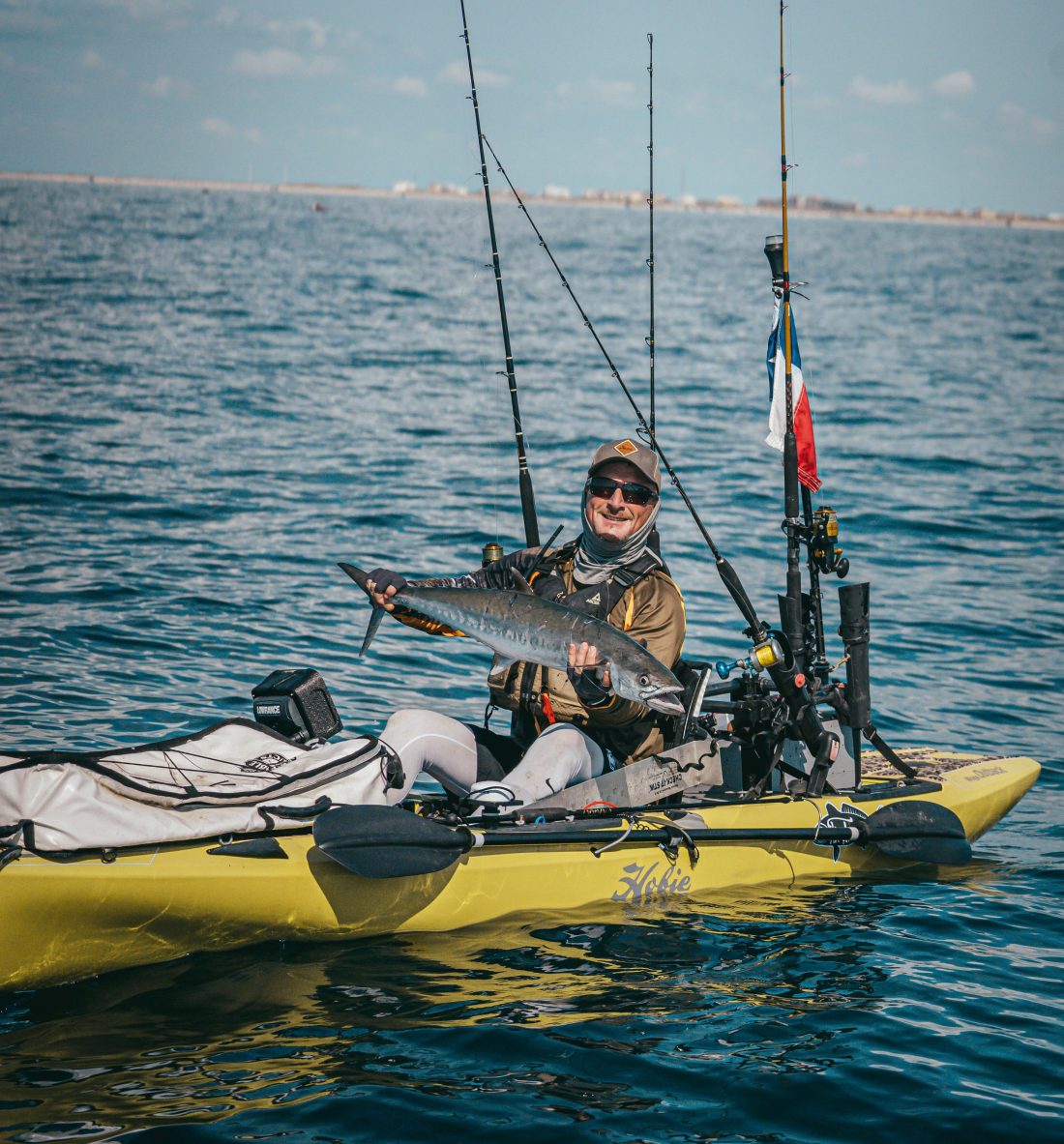 Tracey Deadman - Rey Del Mar Overall Champion