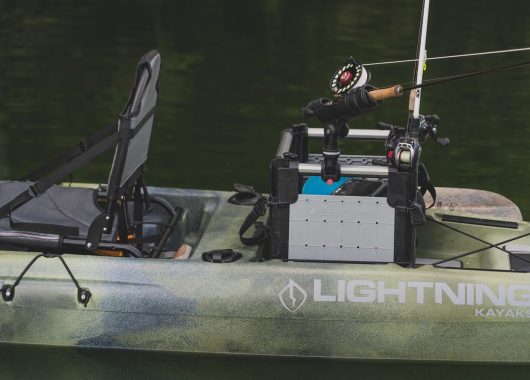 Lightning Strik HD Kayak Hull