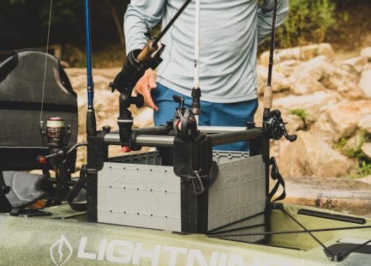 Lightning Strike HD Fishing Kayak