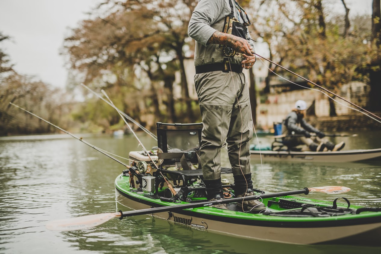 BASSMASTER Introduces B.A.S.S. Nation Kayak Series For 2020