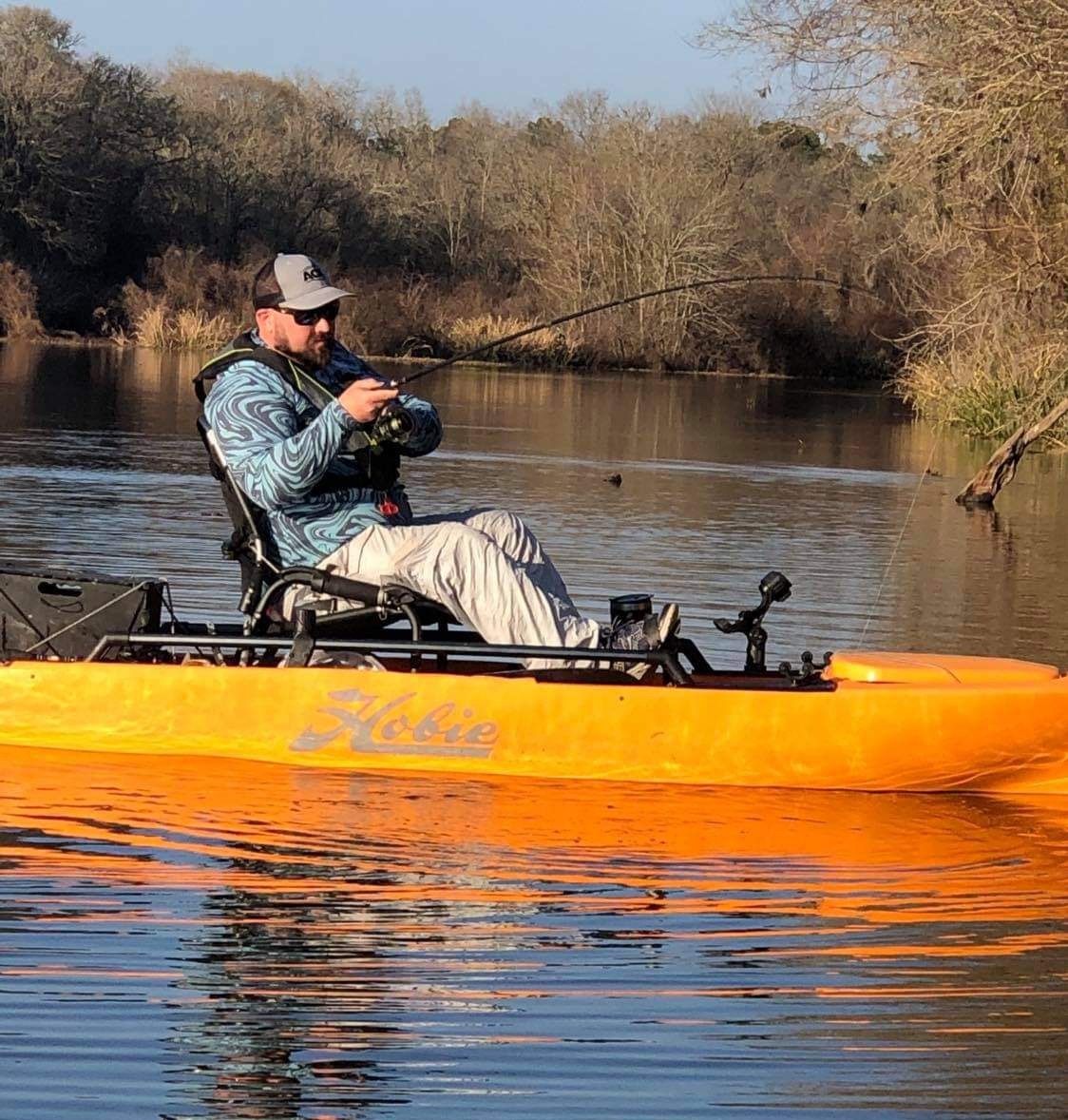 White Bass Run