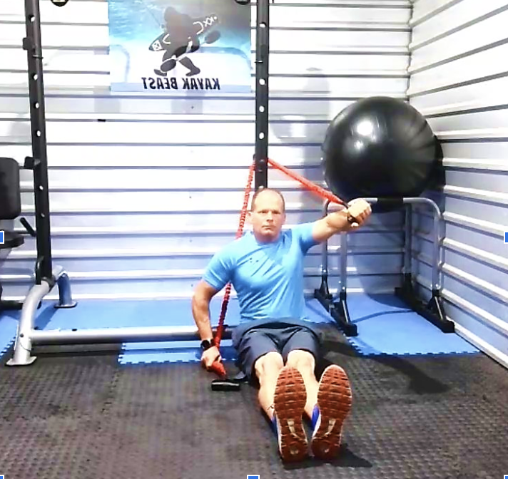 5 Kayak Core Exercises