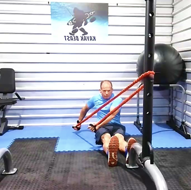 5 Kayak Core Exercises